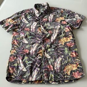 Hurley shirt - size L